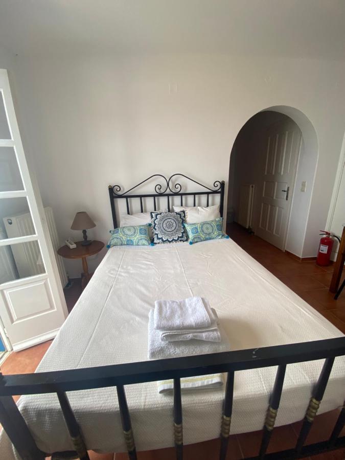 Aeolos Apartments Ακρωτήρι Εξωτερικό φωτογραφία