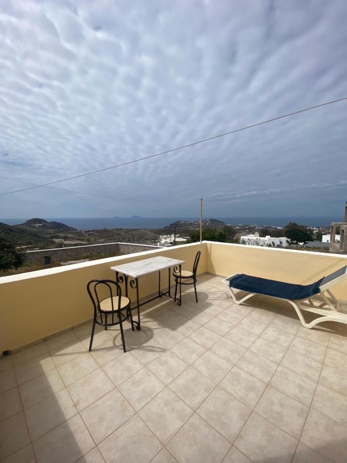 Aeolos Apartments Ακρωτήρι Εξωτερικό φωτογραφία