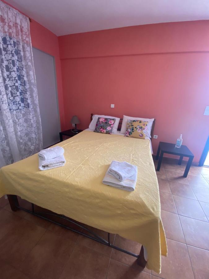 Aeolos Apartments Ακρωτήρι Εξωτερικό φωτογραφία