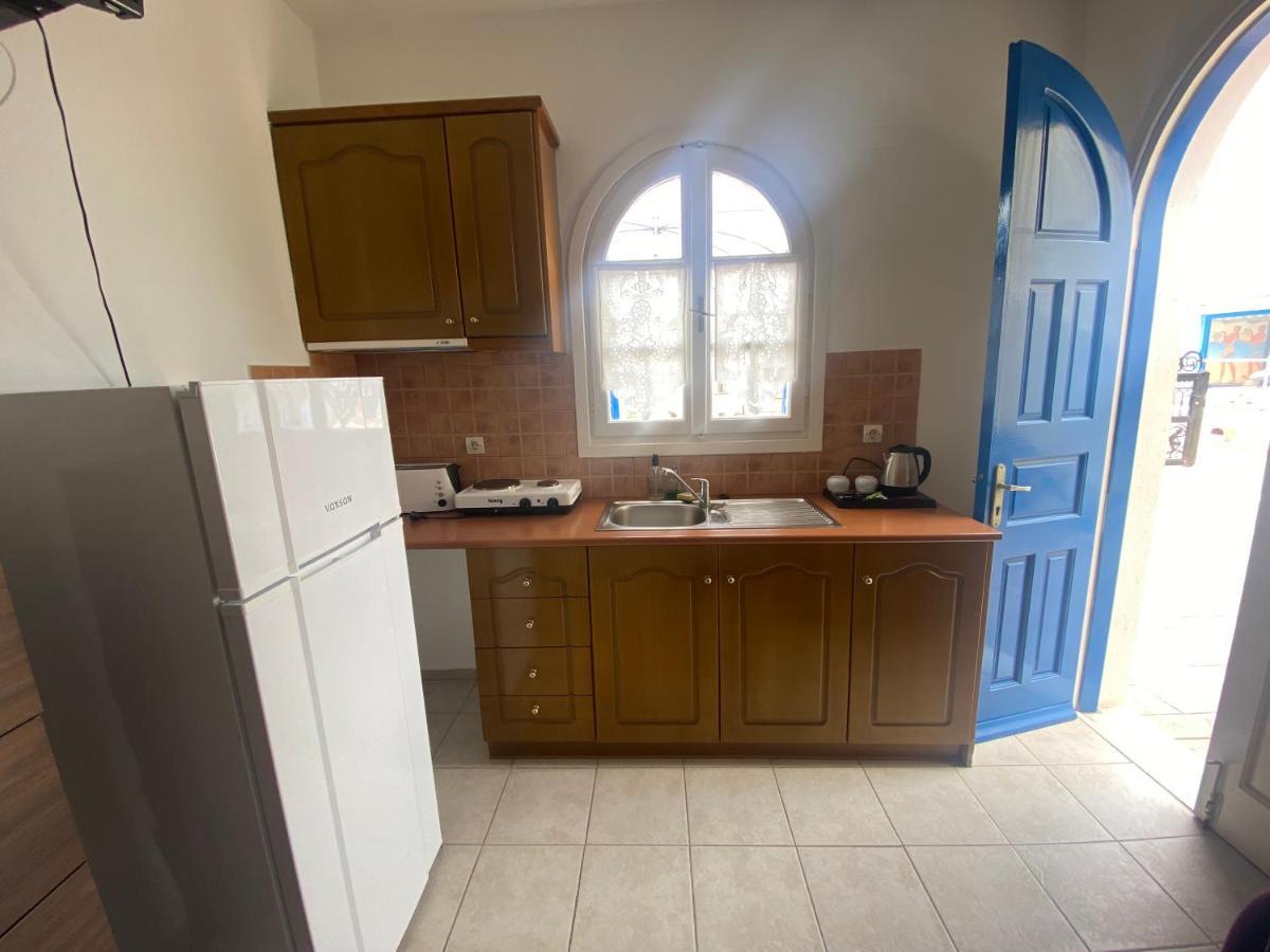 Aeolos Apartments Ακρωτήρι Εξωτερικό φωτογραφία
