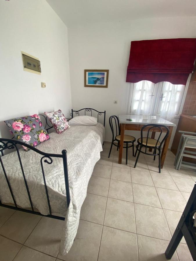 Aeolos Apartments Ακρωτήρι Εξωτερικό φωτογραφία