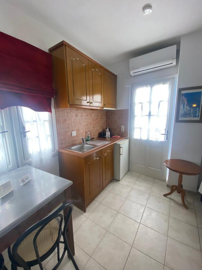 Aeolos Apartments Ακρωτήρι Εξωτερικό φωτογραφία
