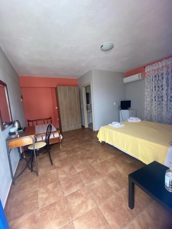 Aeolos Apartments Ακρωτήρι Εξωτερικό φωτογραφία